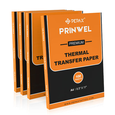 PEPAX PRINWEL Transfer Paper(100pcs)