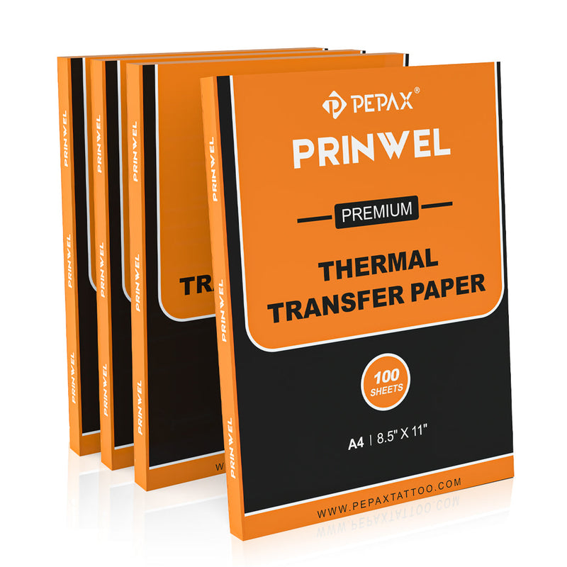 PEPAX PRINWEL Transfer Paper(100pcs)
