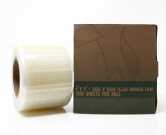 Good Barrier Film 4"x 6"
