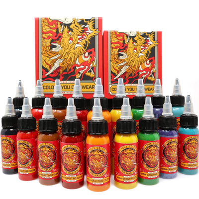 True Color + Mr.Halter Wish Granting Color 1oz