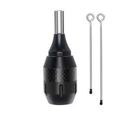PEPAX C2 Aircraft Aluminum Cartridge Grip for Tattoo Machine