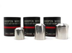 Good Stainless Steel Grips for Wireless Good Pen