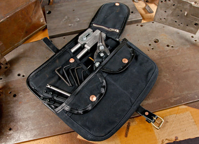 Workhorse x Sidnaw Company Tattoo Machine Tool Roll